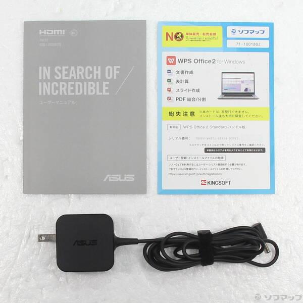 〔中古〕ASUS(エイスース) E210MA E210MA-GJ001B ピーコックブルー〔377-ud〕 |  | 04