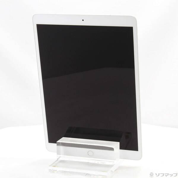 〔中古〕Apple(アップル) iPad Air 第3世代 64GB シルバー MV0E2J／A docomoロック解除SIMフリー〔262-ud〕 |  | 02
