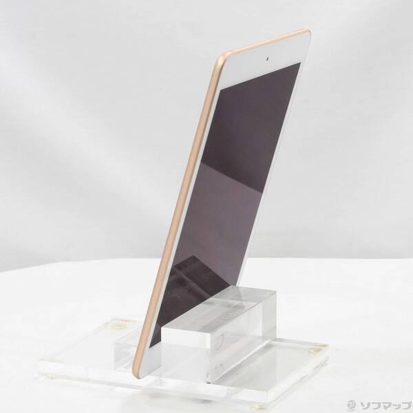 〔中古〕Apple(アップル) iPad mini 第5世代 64GB ゴールド MUX72J／A docomoロック解除SIMフリー〔198-ud〕 |  | 01