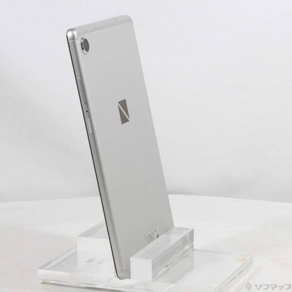 〔中古〕NEC(エヌイーシー) LAVIE T8 T0855／CAS 32GB プラチナグレー PC-T0855CAS Wi-Fi〔344-ud〕 |  | 03