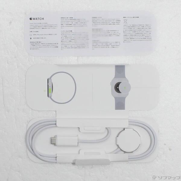 〔中古〕Apple(アップル) Apple Watch Series 10 GPS 46mm シルバーアルミニウムケース バンド無し〔368-ud〕 |  | 04