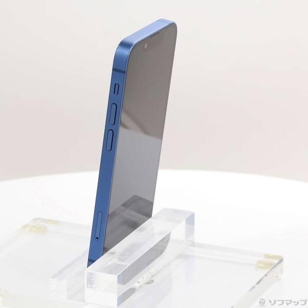 〔中古〕Apple(アップル) iPhone13 mini 256GB ブルー MLJN3J／A SIMフリー〔349-ud〕 |  | 01