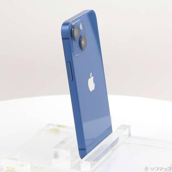〔中古〕Apple(アップル) iPhone13 mini 256GB ブルー MLJN3J／A SIMフリー〔349-ud〕 |  | 03