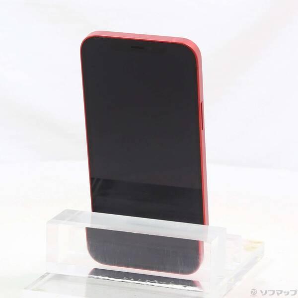 〔中古〕Apple(アップル) iPhone12 128GB プロダクトレッド MGHW3J／A SIMフリー〔295-ud〕 |  | 02