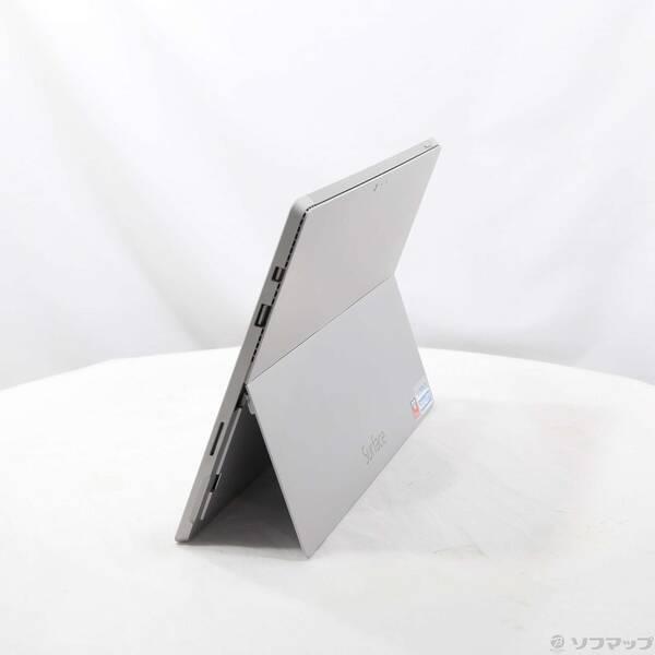 〔中古〕Microsoft(マイクロソフト) Surface Pro3 〔Core i5／8GB／SSD256GB〕 PS2-00030 シルバー 〔Windows 10〕〔196-ud〕 |  | 01