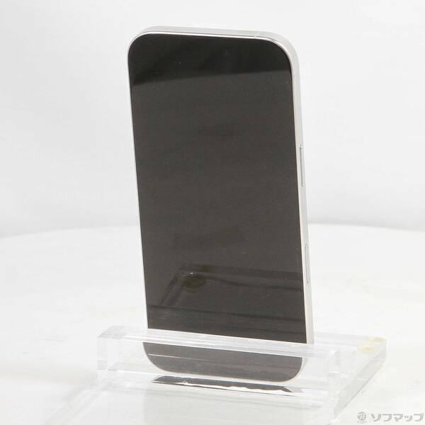 〔中古〕Apple(アップル) iPhone16 Pro 128GB ホワイトチタニウム MYMW3J／A SIMフリー〔377-ud〕 |  | 02