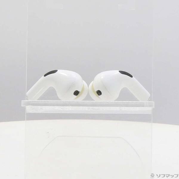 〔中古〕Apple(アップル) AirPods Pro 第1世代 MWP22J／A〔371-ud〕 | 