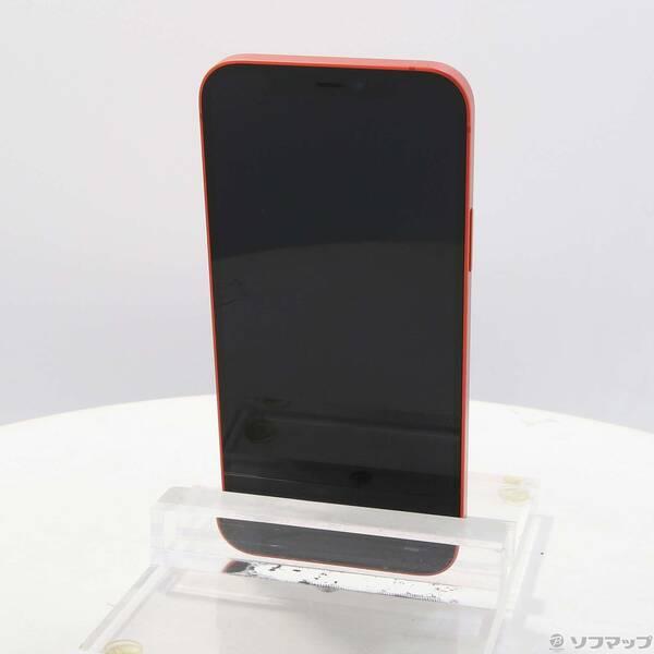 〔中古〕Apple(アップル) iPhone12 128GB プロダクトレッド MGHW3J／A SIMフリー〔295-ud〕 |  | 02