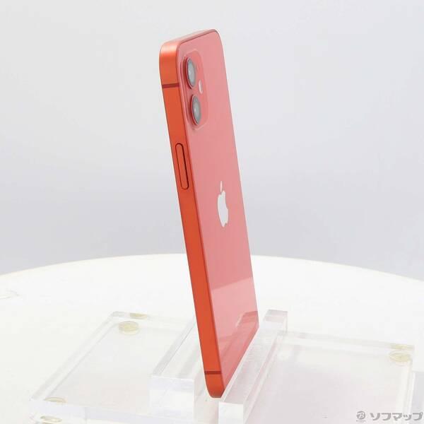 〔中古〕Apple(アップル) iPhone12 128GB プロダクトレッド MGHW3J／A SIMフリー〔295-ud〕 |  | 03