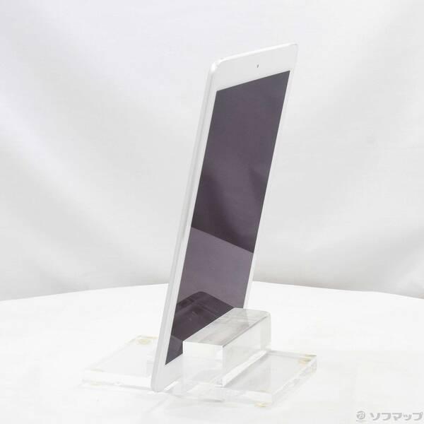 〔中古〕Apple(アップル) iPad Air 2 16GB シルバー MGH72J／A SoftBank〔269-ud〕 |  | 01