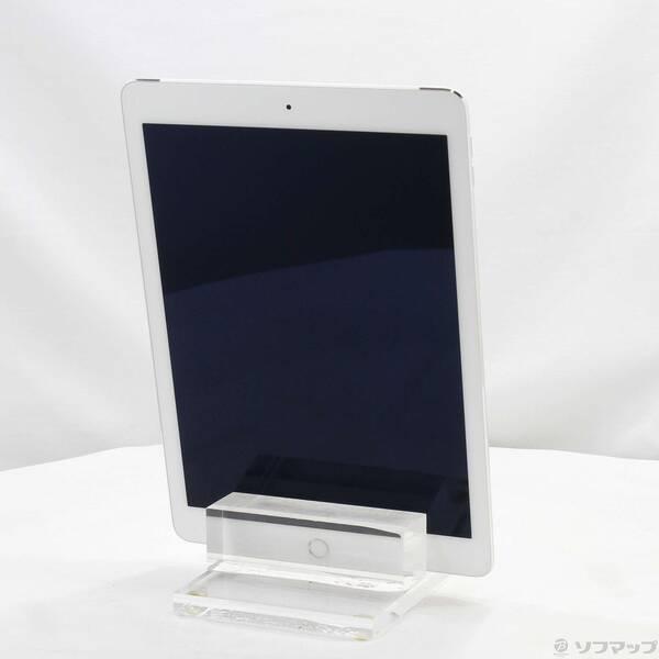 〔中古〕Apple(アップル) iPad Air 2 16GB シルバー MGH72J／A SoftBank〔269-ud〕 |  | 02