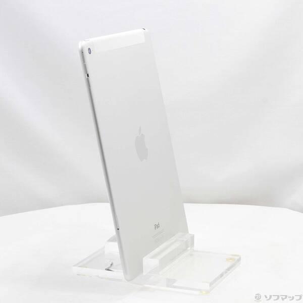 〔中古〕Apple(アップル) iPad Air 2 16GB シルバー MGH72J／A SoftBank〔269-ud〕 |  | 03