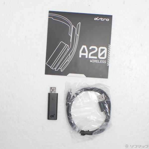 〔中古〕logicool(ロジクール) ASTRO A20 A20WL-PS〔262-ud〕 |  | 04