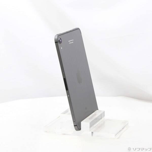 〔中古〕Apple(アップル) iPad mini 第6世代 64GB スペースグレイ MK893J／A SIMフリー〔348-ud〕 |  | 03
