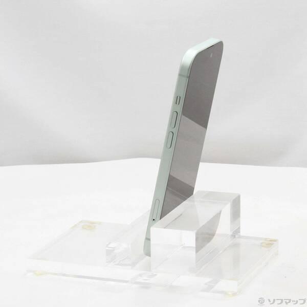 〔中古〕Apple(アップル) iPhone15 128GB グリーン MTMM3J／A SIMフリー 〔ネットワーク利用制限▲〕〔262-ud〕 |  | 01