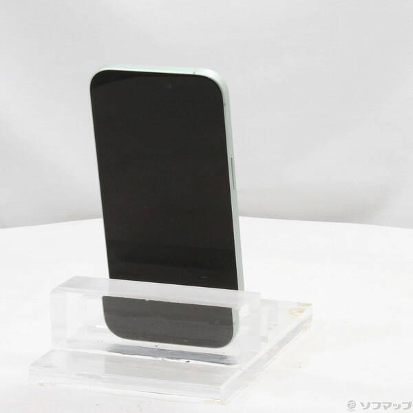 〔中古〕Apple(アップル) iPhone15 128GB グリーン MTMM3J／A SIMフリー 〔ネットワーク利用制限▲〕〔262-ud〕 |  | 02