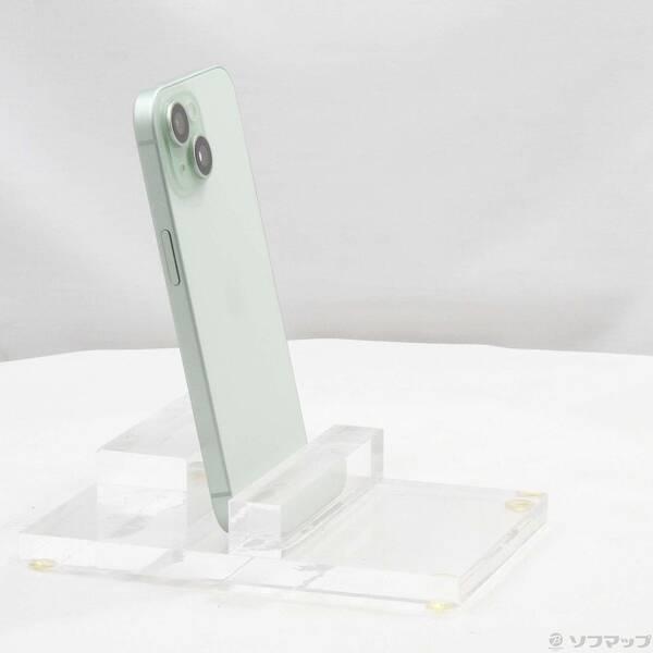 〔中古〕Apple(アップル) iPhone15 128GB グリーン MTMM3J／A SIMフリー 〔ネットワーク利用制限▲〕〔262-ud〕 |  | 03