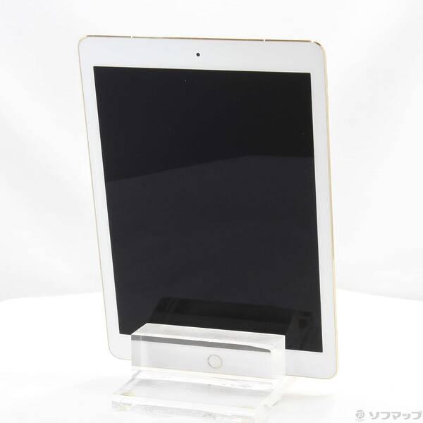 〔中古〕Apple(アップル) iPad Pro 9.7インチ 32GB ゴールド MLPY2J／A auロック解除SIMフリー〔377-ud〕 |  | 02