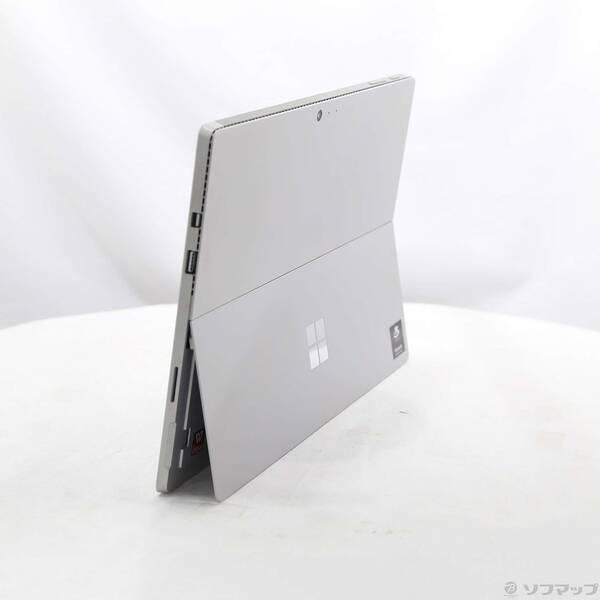 〔中古〕Microsoft(マイクロソフト) Surface Pro4 〔Core i5／8GB／SSD256GB〕 CR3-00014 シルバー 〔Windows 10〕〔269-ud〕 |  | 01