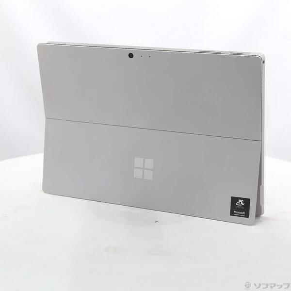 〔中古〕Microsoft(マイクロソフト) Surface Pro4 〔Core i5／8GB／SSD256GB〕 CR3-00014 シルバー 〔Windows 10〕〔269-ud〕 |  | 02