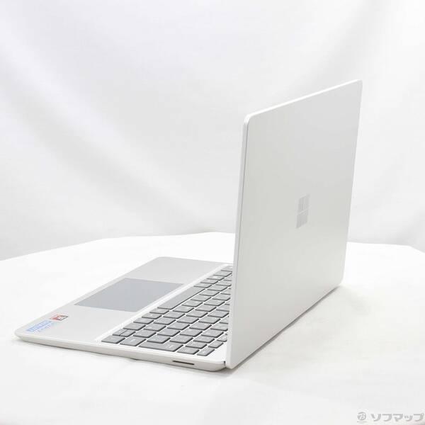 〔中古〕Microsoft(マイクロソフト) Surface Laptop Go 3 〔Core i5／8GB／SSD128GB〕 XJB-00004 プラチナ〔377-ud〕 |  | 01