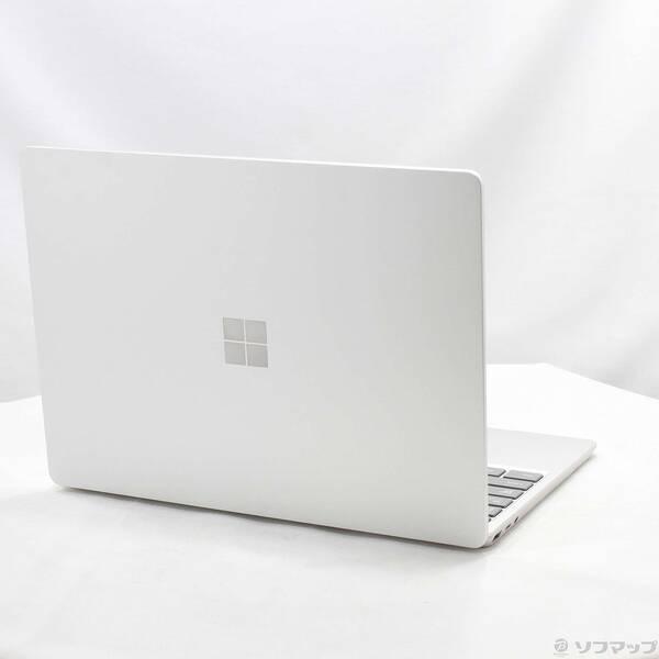 〔中古〕Microsoft(マイクロソフト) Surface Laptop Go 3 〔Core i5／8GB／SSD128GB〕 XJB-00004 プラチナ〔377-ud〕 |  | 02