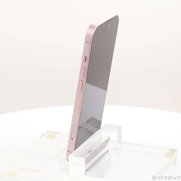〔中古〕Apple(アップル) iPhone15 512GB ピンク MTMV3J／A SIMフリー〔196-ud〕 |  | 01