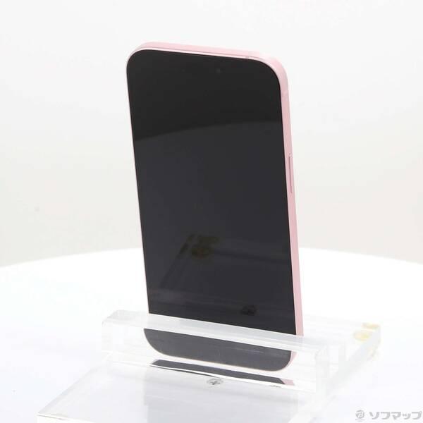 〔中古〕Apple(アップル) iPhone15 512GB ピンク MTMV3J／A SIMフリー〔196-ud〕 |  | 02