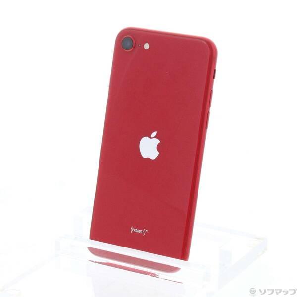〔中古〕Apple(アップル) iPhone SE 第2世代 64GB プロダクトレッド MHGR3J／A SIMフリー〔352-ud〕 | 