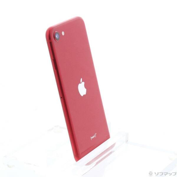 〔中古〕Apple(アップル) iPhone SE 第2世代 64GB プロダクトレッド MHGR3J／A SIMフリー〔352-ud〕 |  | 03