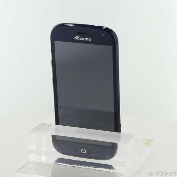 〔中古〕FUJITSU(富士通） らくらくスマートフォン 32GB ネイビー F-42A docomoロック解除SIMフリー〔295-ud〕 |  | 02