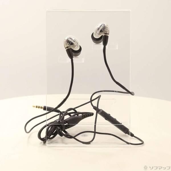 〔中古〕SHURE(シュア) AONIC 4 SE42HYW+UNI-A ホワイト〔262-ud〕 | 