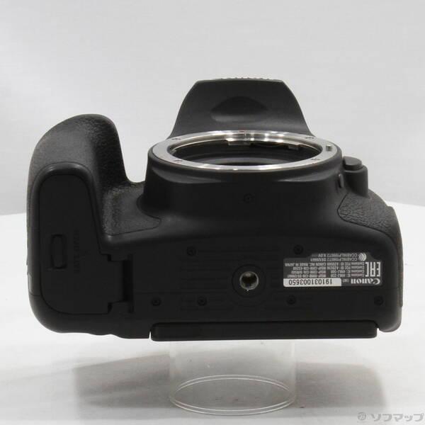 〔中古〕Canon(キヤノン) EOS Kiss X9i ボディ〔262-ud〕 |  | 04