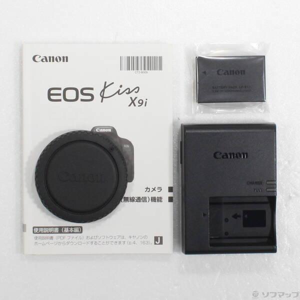 〔中古〕Canon(キヤノン) EOS Kiss X9i ボディ〔262-ud〕 |  | 05