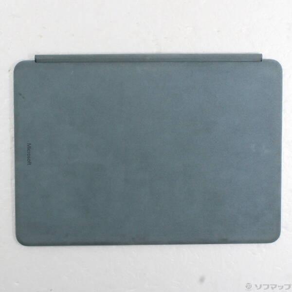 〔中古〕Microsoft(マイクロソフト) Surface Pro 12 インチ キーボード オーシャン グリーン EP2-32749〔269-ud〕 |  | 01