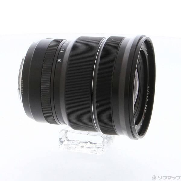 〔中古〕富士フイルム(FUJIFILM) FUJINON XF10-24mmF4 R OIS ブラック〔262-ud〕 |  | 03