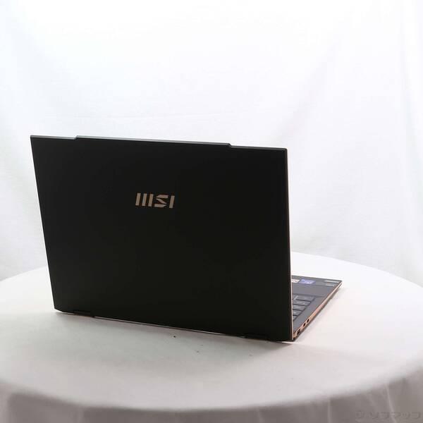〔中古〕MSI(エムエスアイ) 〔展示品〕 Summit E13 AI Evo A1M Summit-E13-AI-Evo-A1MTG-4099JP インクブラック〔377-ud〕 |  | 02