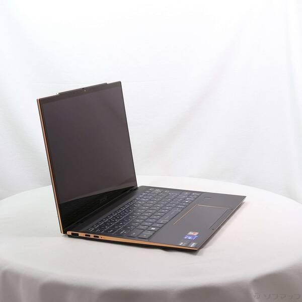 〔中古〕MSI(エムエスアイ) 〔展示品〕 Summit E13 AI Evo A1M Summit-E13-AI-Evo-A1MTG-4099JP インクブラック〔377-ud〕 |  | 03