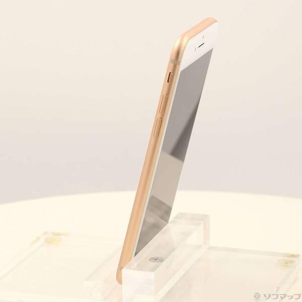 〔中古〕Apple(アップル) iPhone8 64GB ゴールド MQ7A2J／A SIMフリー〔377-ud〕 |  | 01