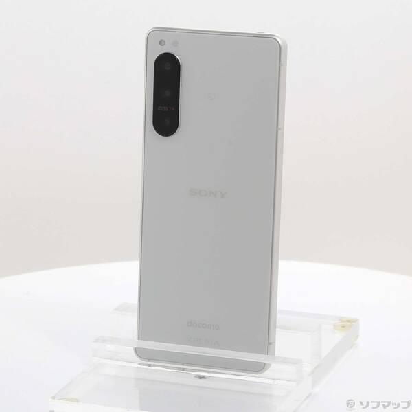 〔中古〕SONY(ソニー) Xperia 5 IV 128GB エクリュホワイト SO-54C docomo SIMフリー〔269-ud〕 | 