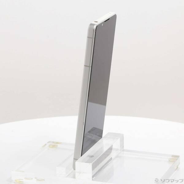 〔中古〕SONY(ソニー) Xperia 5 IV 128GB エクリュホワイト SO-54C docomo SIMフリー〔269-ud〕 |  | 01