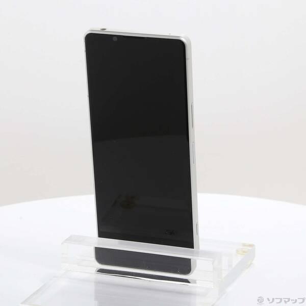 〔中古〕SONY(ソニー) Xperia 5 IV 128GB エクリュホワイト SO-54C docomo SIMフリー〔269-ud〕 |  | 02