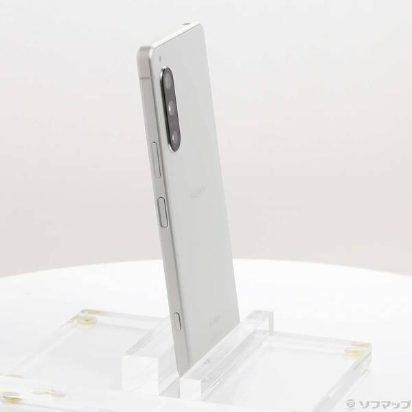 〔中古〕SONY(ソニー) Xperia 5 IV 128GB エクリュホワイト SO-54C docomo SIMフリー〔269-ud〕 |  | 03