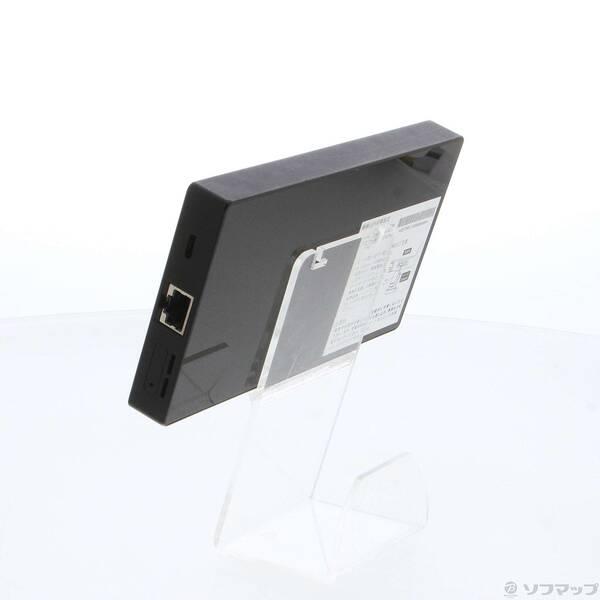 〔中古〕SHARP(シャープ) Wi-Fi STATION SH-52A ブラック docomo〔258-ud〕 |  | 01