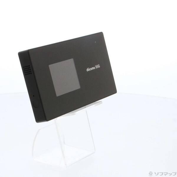 〔中古〕SHARP(シャープ) Wi-Fi STATION SH-52A ブラック docomo〔258-ud〕 |  | 03