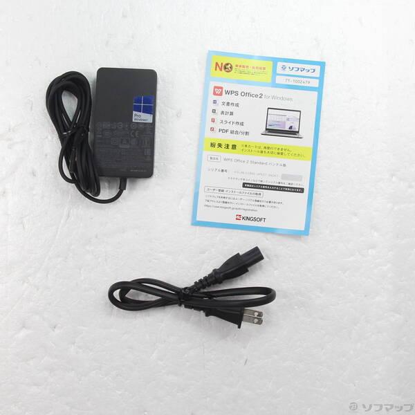 〔中古〕Microsoft(マイクロソフト) Surface Pro (2017) 〔Core i5／4GB／SSD128GB〕 FJT-00014 〔Windows 10〕〔262-ud〕 |  | 04