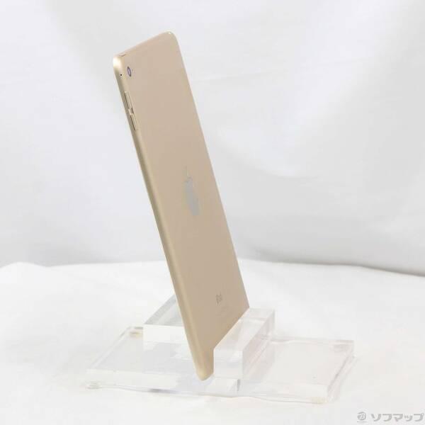 〔中古〕Apple(アップル) iPad mini 4 64GB ゴールド MK9J2J／A Wi-Fi〔247-ud〕 |  | 03