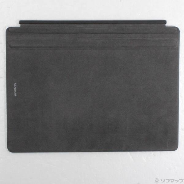 〔中古〕Microsoft(マイクロソフト) Surface Pro フレックスキーボード (ペン収納付き／スリムペン付き) ブラック 8YU-00022〔269-ud〕 |  | 01