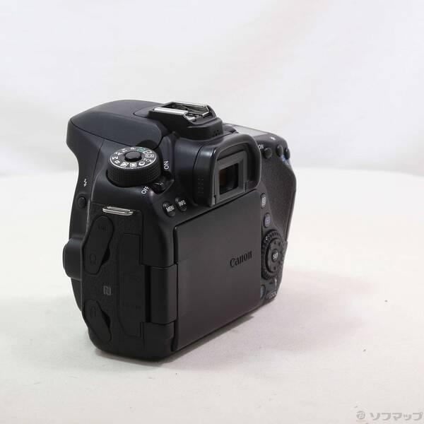 〔中古〕Canon(キヤノン) EOS 80D ボディ ブラック〔349-ud〕 |  | 01