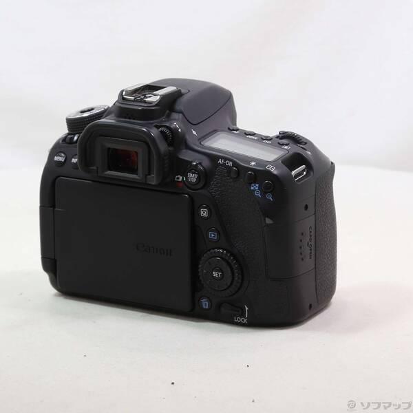 〔中古〕Canon(キヤノン) EOS 80D ボディ ブラック〔349-ud〕 |  | 02